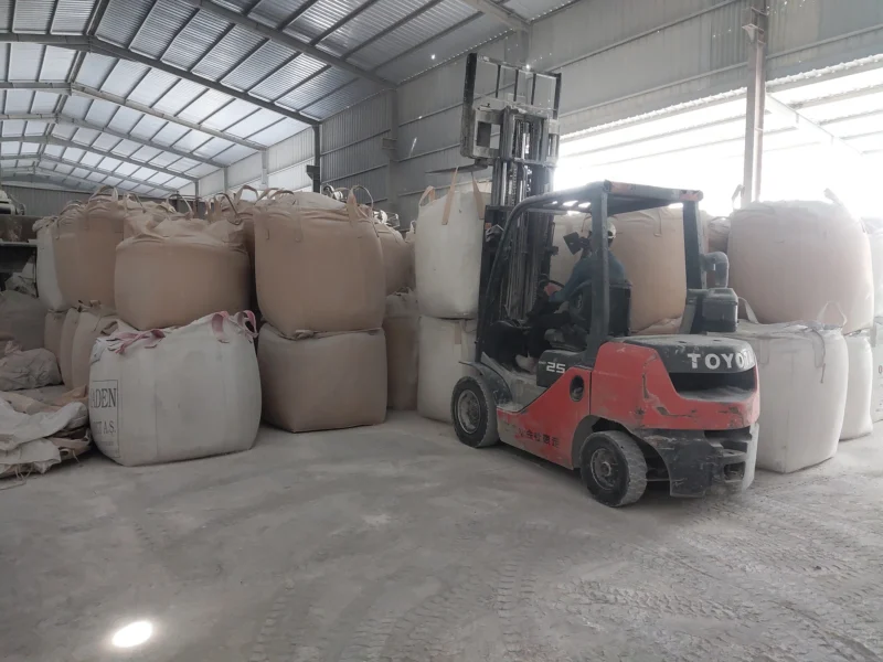 Dây chuyền, xưởng chế biến