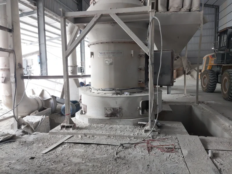 Dây chuyền, xưởng chế biến