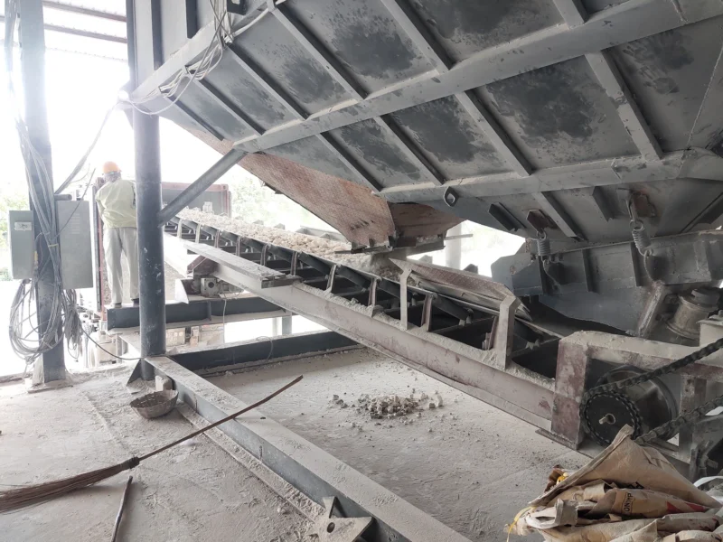 Dây chuyền, xưởng chế biến