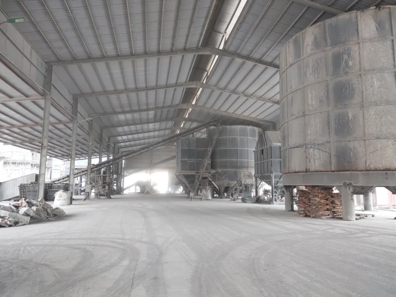 Dây chuyền, xưởng chế biến