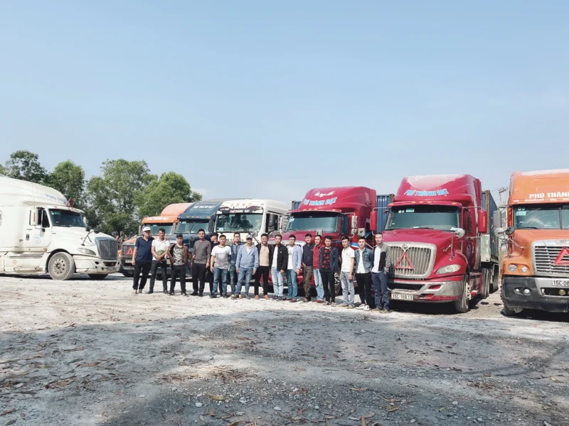 Dây chuyền, xưởng chế biến