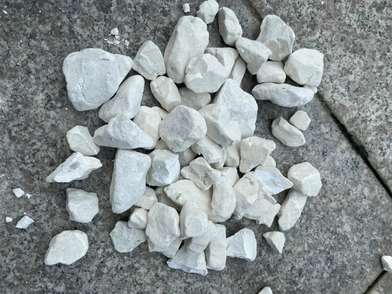 Global demand for limestone is increasing
