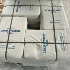 Hydrated Lime Gains Importance in Water and Environmental Applications