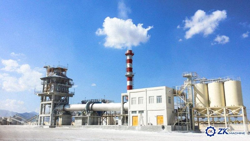 Quicklime for Heavy Industry: A Critical Material Supporting Steel, Mining and Industrial Processing